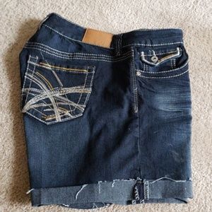 Rue 21 jean shorts